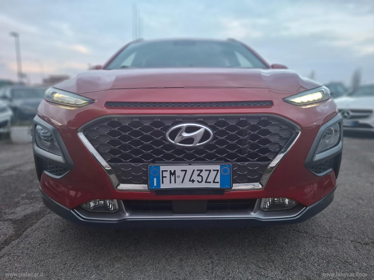 HYUNDAI Kona 1.0 T-GDI Xpossible