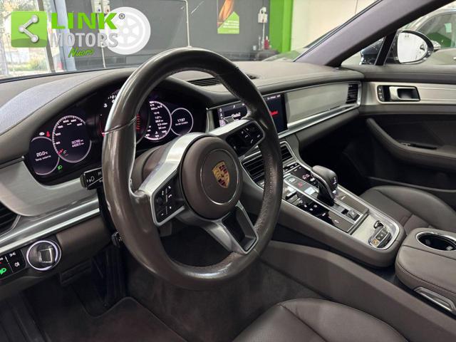PORSCHE Panamera 3.0 4 KM CERT, TETTO, PELLE, CLIMA BIZ.