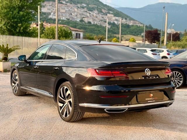 Volkswagen Arteon 2.0 TDI 190 CV SCR DSG Sport BlueMotion Technology