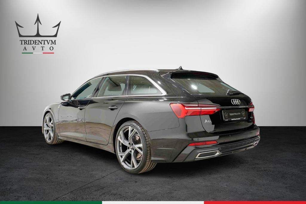 Audi A6 Avant 40 2.0 tdi mhev Business Sport quattro s-tronic