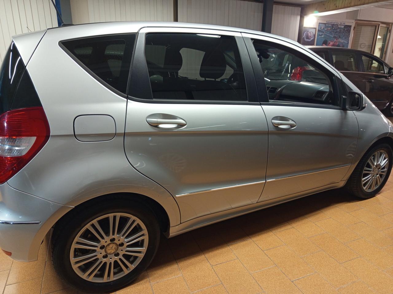 Mercedes-benz A 180 CDI Elegance, 104 Mila chilometri ok neopatentati