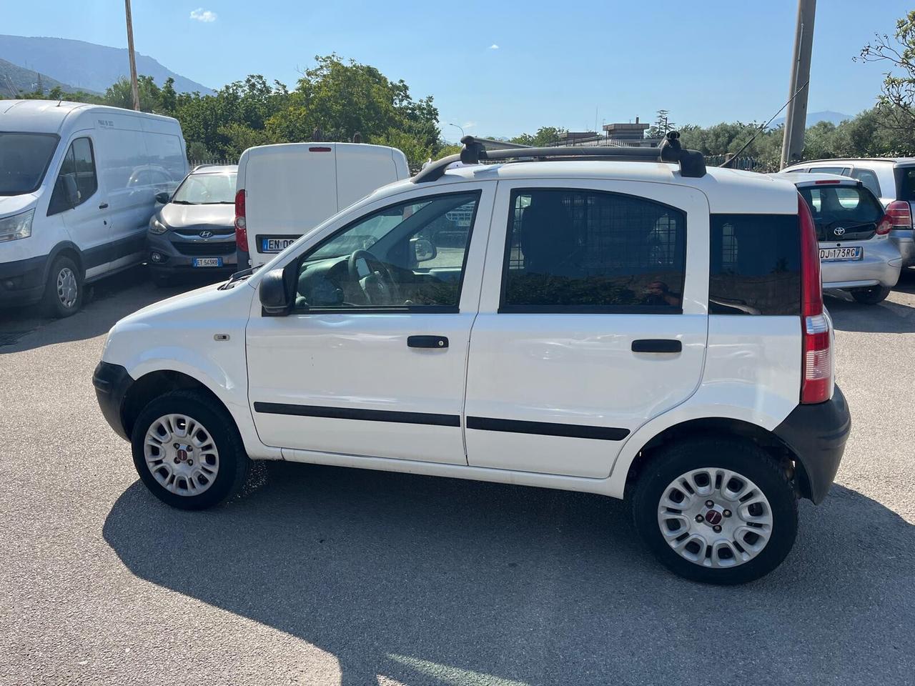 Fiat Panda 1.2 4x4 Van Active GPL