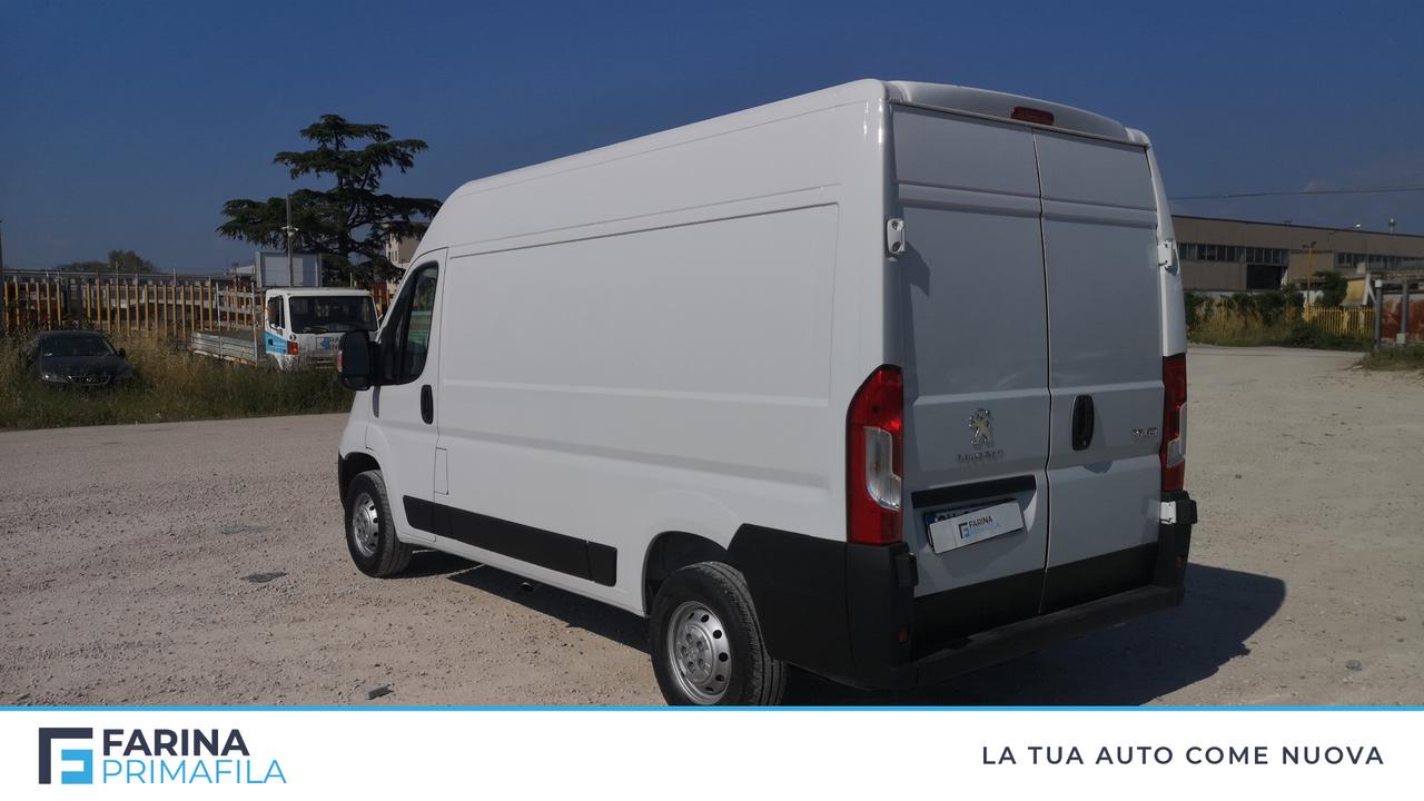 PEUGEOT Boxer III (II 2011) - Boxer 330 2.2 bluehdi 140cv S&S L2H2