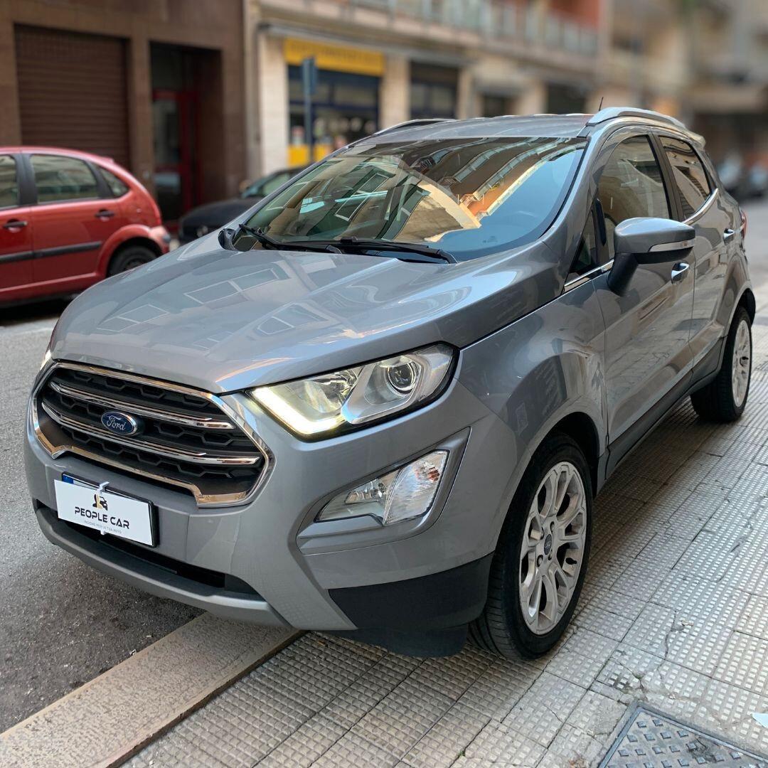 Ford EcoSport 1.5 Ecoblue 95 CV Start&Stop Plus