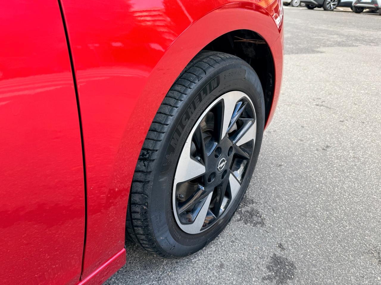 Opel Corsa Elettrica 136cv AUTONOMIA 300km