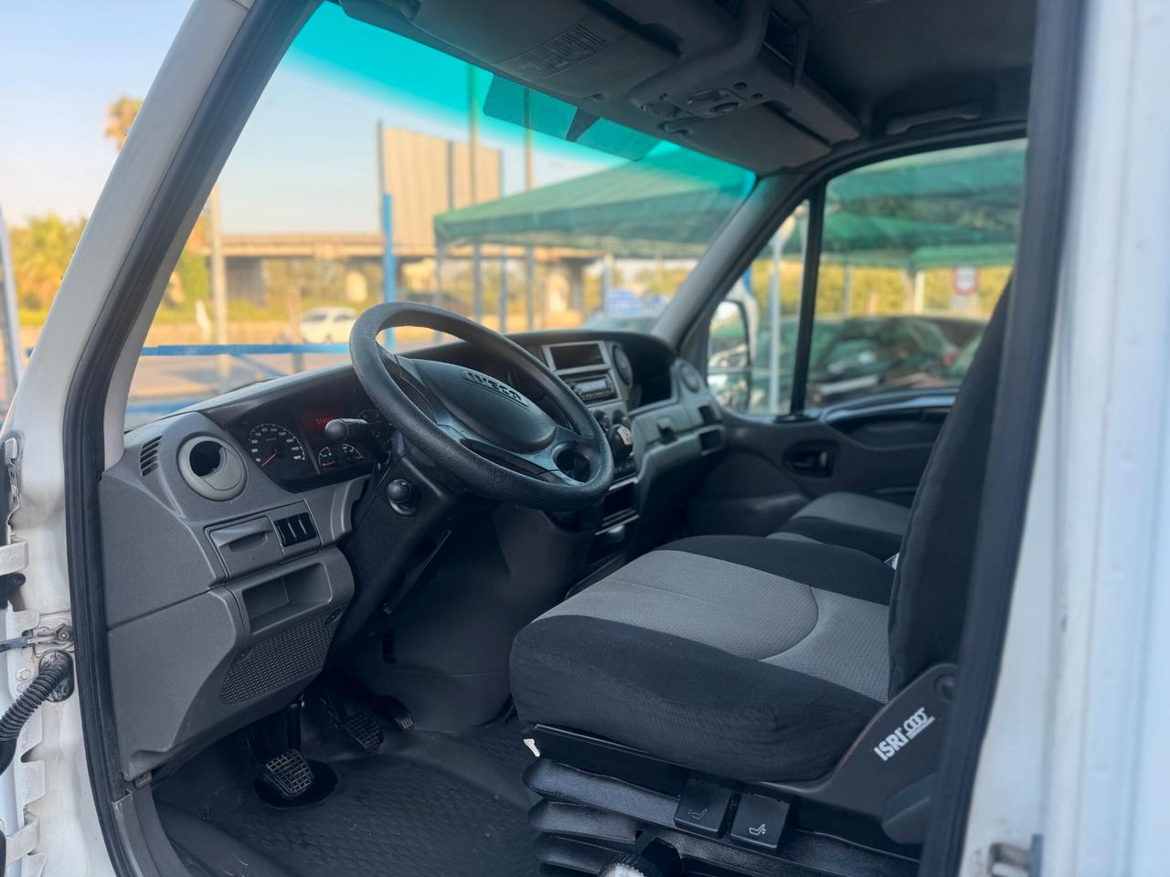 IVECO DAILY 2.3 DIESEL TETTO ALTO PASSO MEDIO 2012