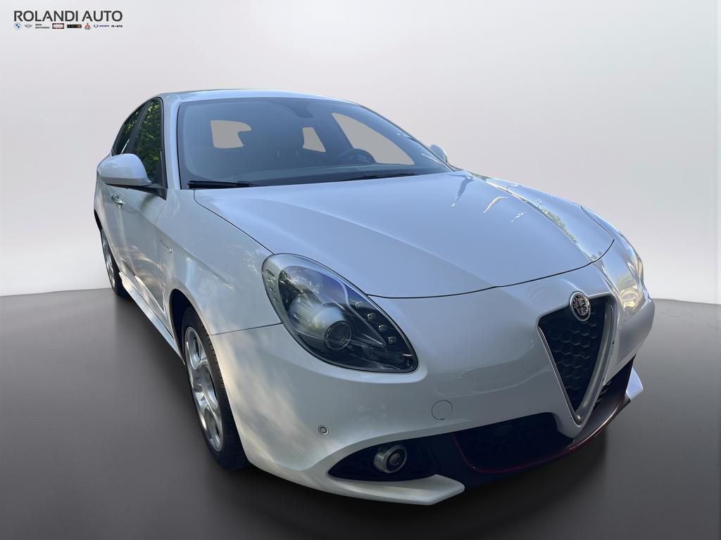 Alfa Romeo Giulietta 1.6 JTDm Giulietta