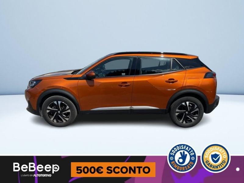 Peugeot 2008 1.2 PURETECH ALLURE NAVI PACK S&S 130CV EAT8