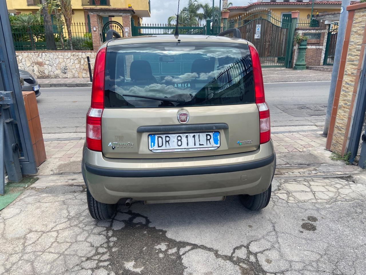 Fiat Panda 1.2dynamicNatural Power