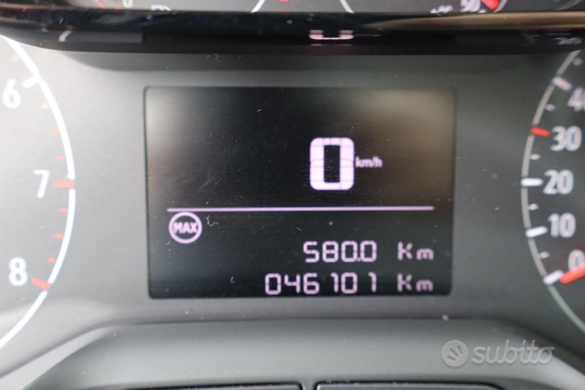 Opel Crossland 1.2 T. 12V 110 CV S&S Ultimate