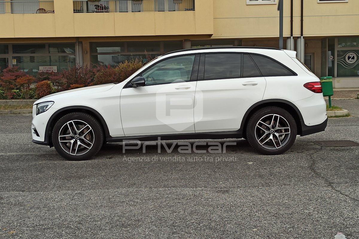 MERCEDES GLC 250 d 4Matic Premium