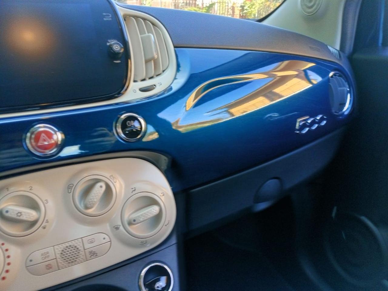 Fiat 500 Cult 1.0 70 MHEV  #6304