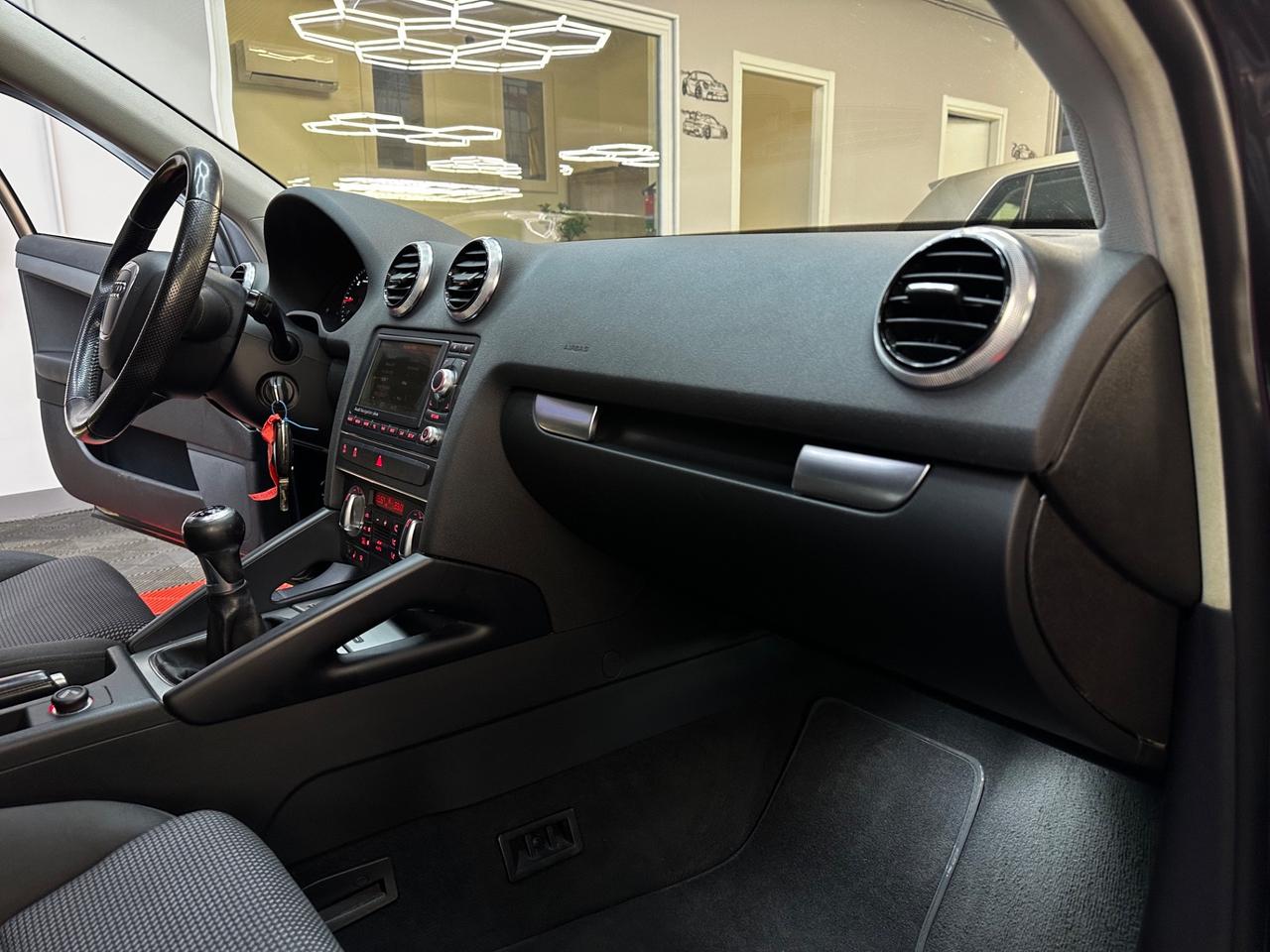 Audi A3 Sportback 2.0 TDI - FABIANOAUTO