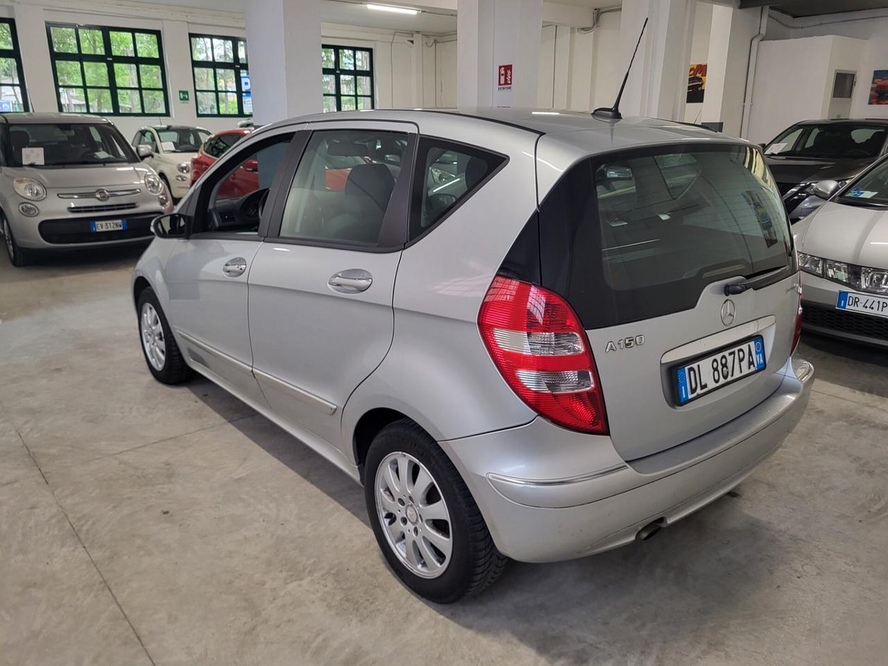 Mercedes-benz A 150 Avantgarde!UNICO PROPRIETARIO!!GARANZIA 12 MESI!! PREZZO REALE!!