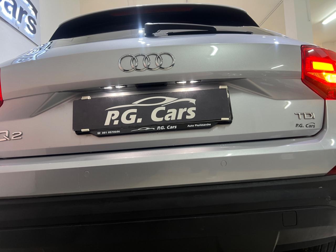 Audi Q2 1.6 TDI S tronic