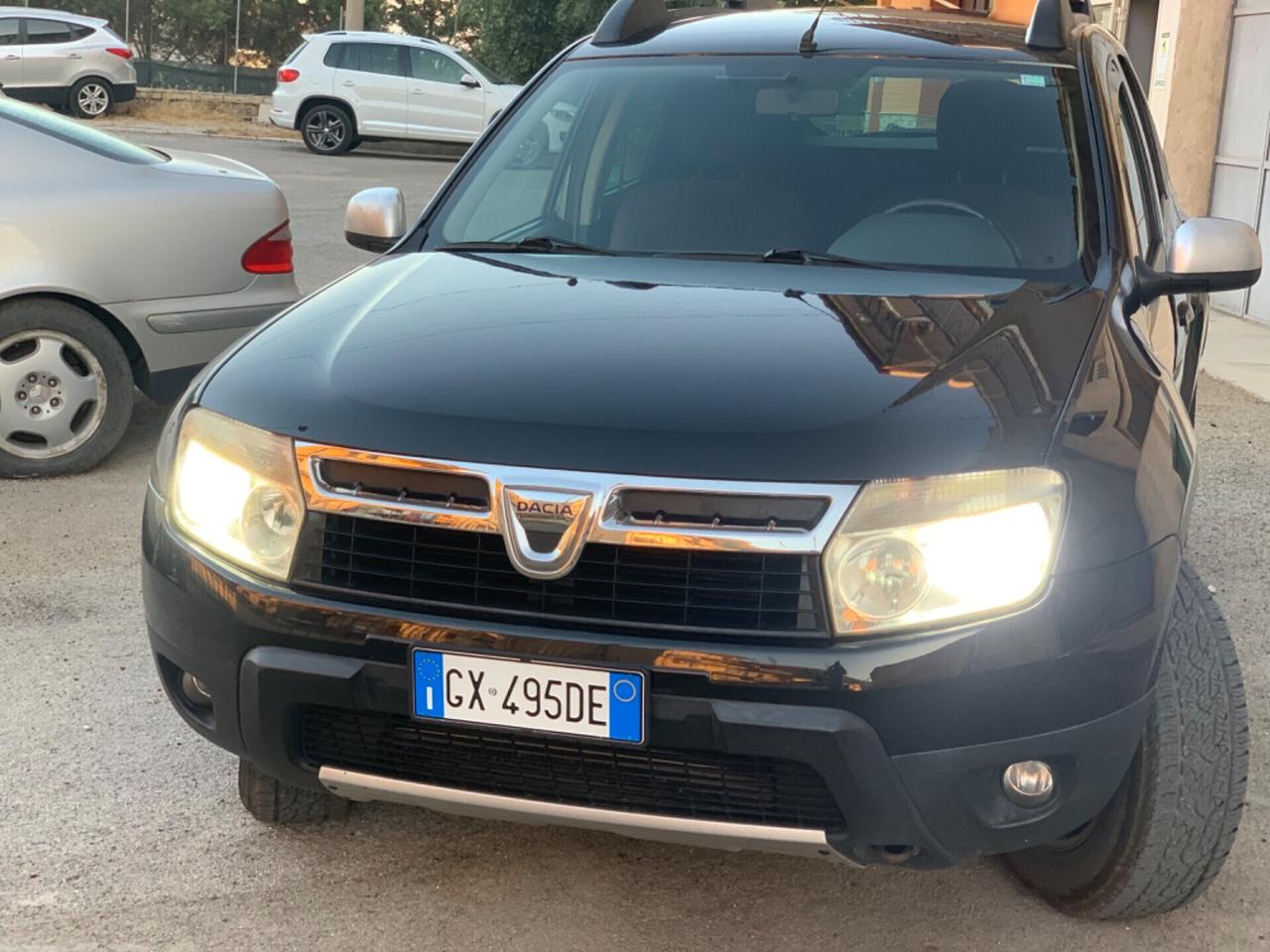 Dacia Duster 1.5 dCi 110CV 4x2 Lauréate
