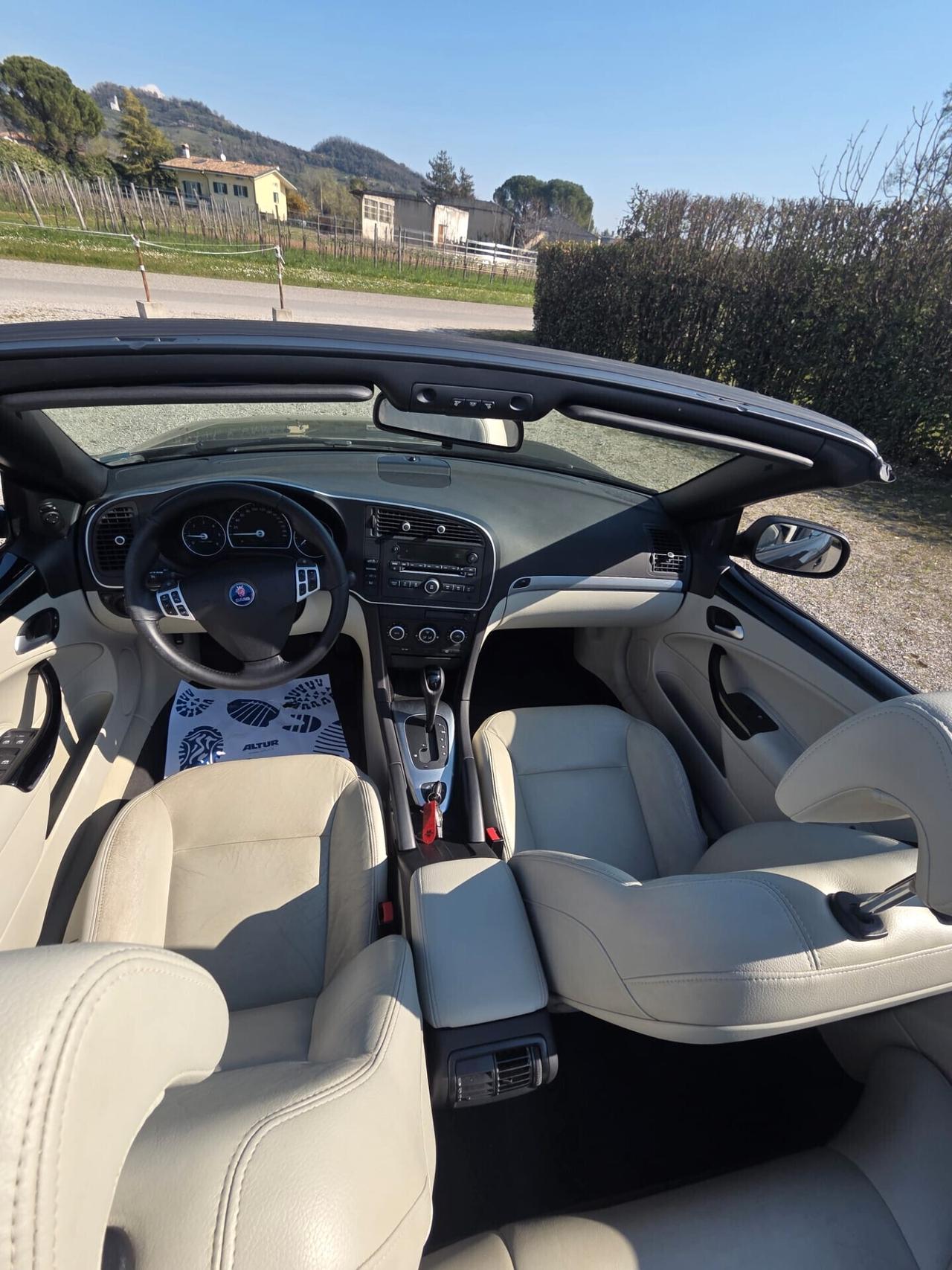 Saab 9-3 1.9 TTiD 180CV Aero FINANZIABILE