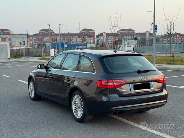Audi a4 b 8.5