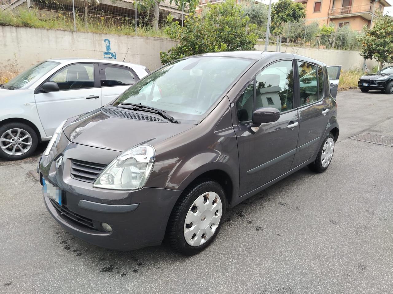 Renault Modus GPL rinnovato fino al 2036 !!!!