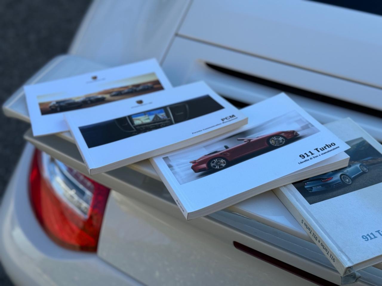 Porsche 911 997 Turbo Mk2 - Esclusiva