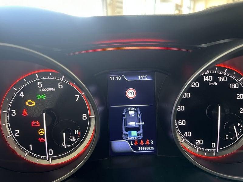 Suzuki Swift 1.2 Hybrid Easy Top 2WD GPL