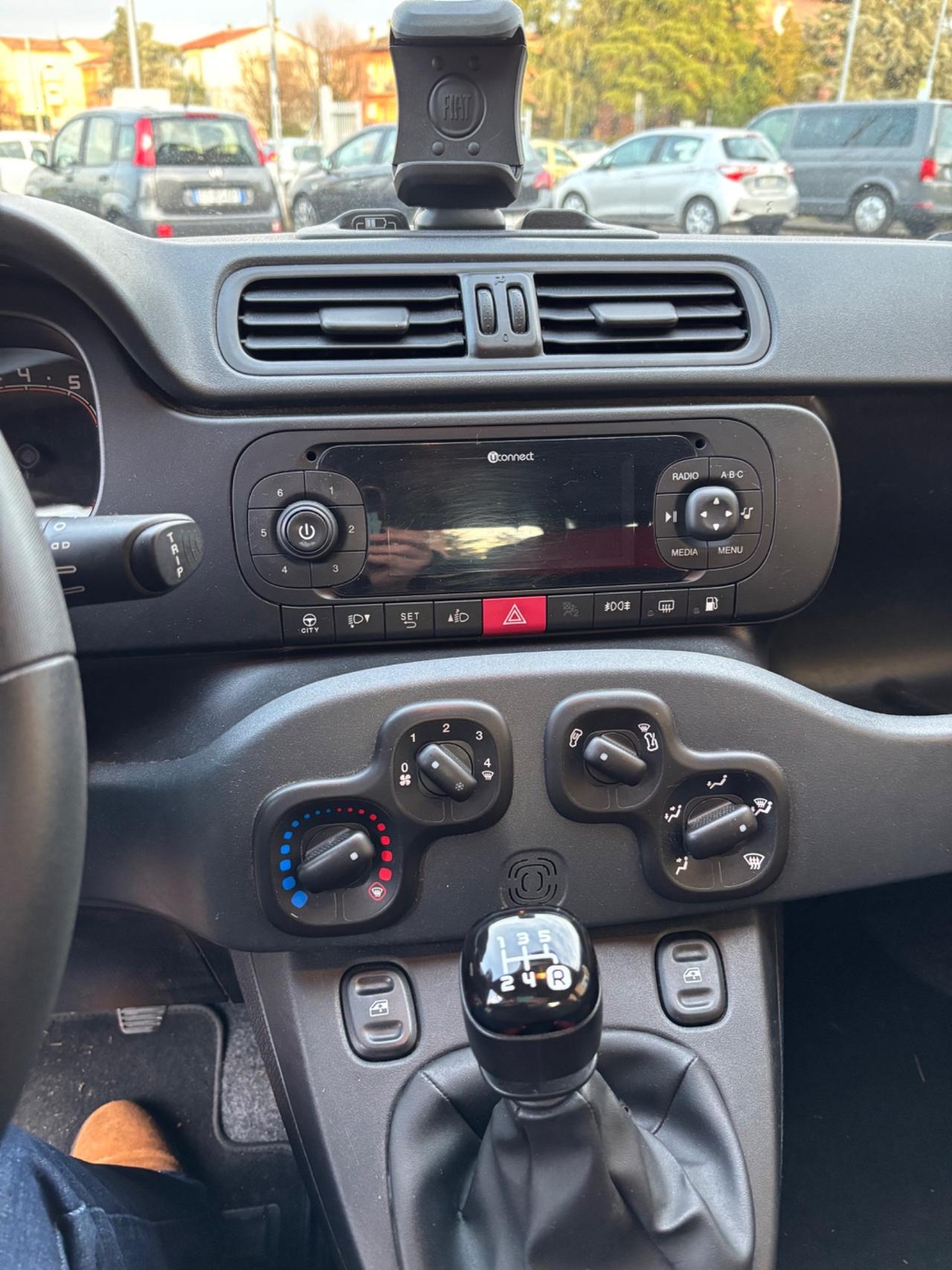 Fiat Panda 0.9 TwinAir Turbo Natural Power Lounge