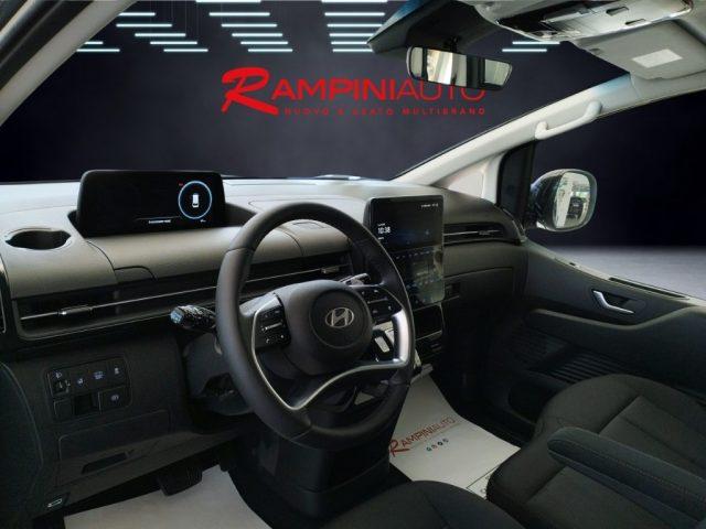 HYUNDAI Staria 1.6 HEV FULL HYDRID Automatica 224 Cv 9 posti