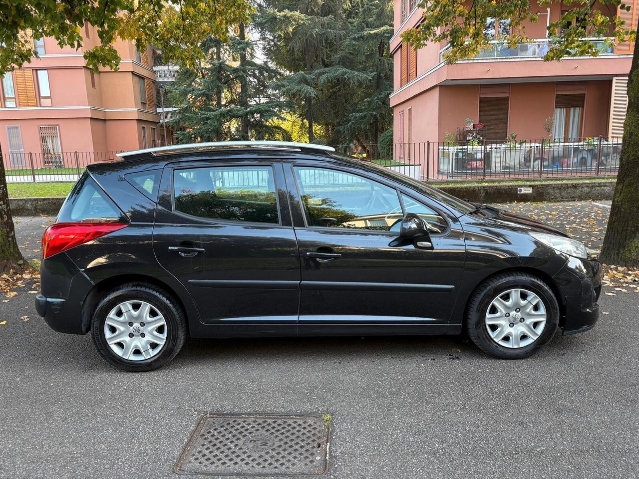 Peugeot 207 1.4 VTi 95CV 5p. Allure SW benzina