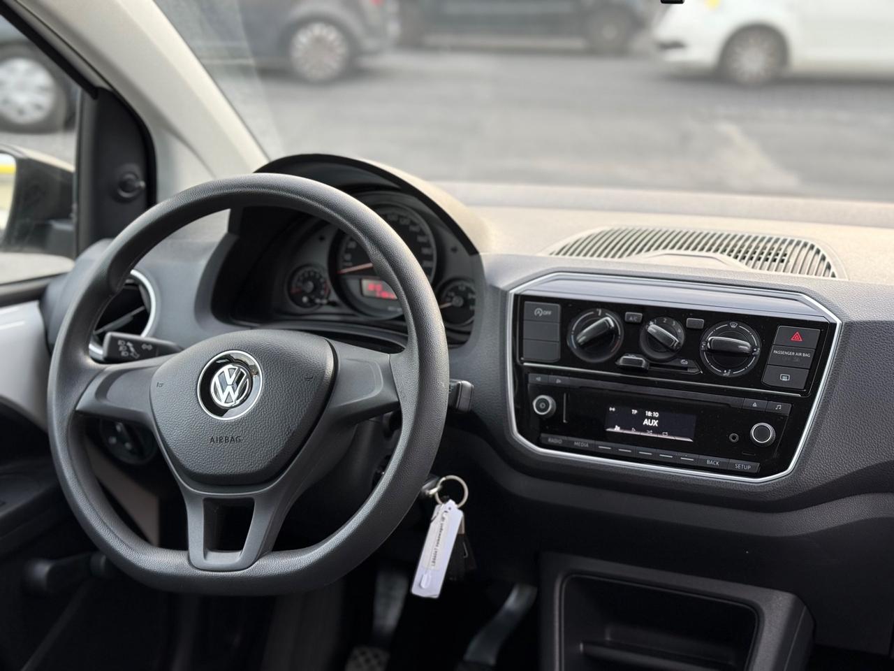 Volkswagen up! 1.0 take up! GARANTITA NEOPATENTATI OK