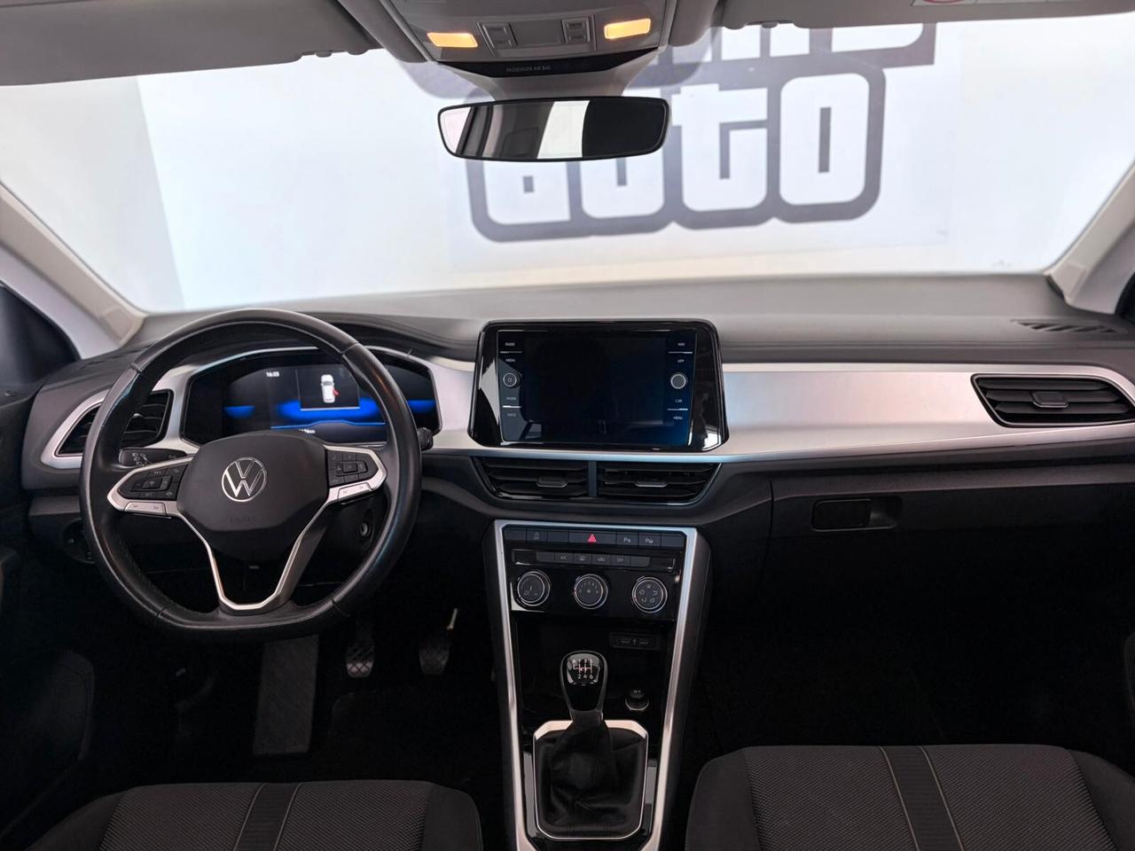 Volkswagen T-Roc 1.0 TSI Life