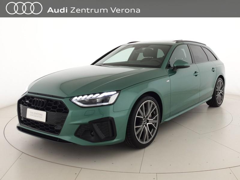 Avant 40TDI 204CV quattro S tronic S line Edition