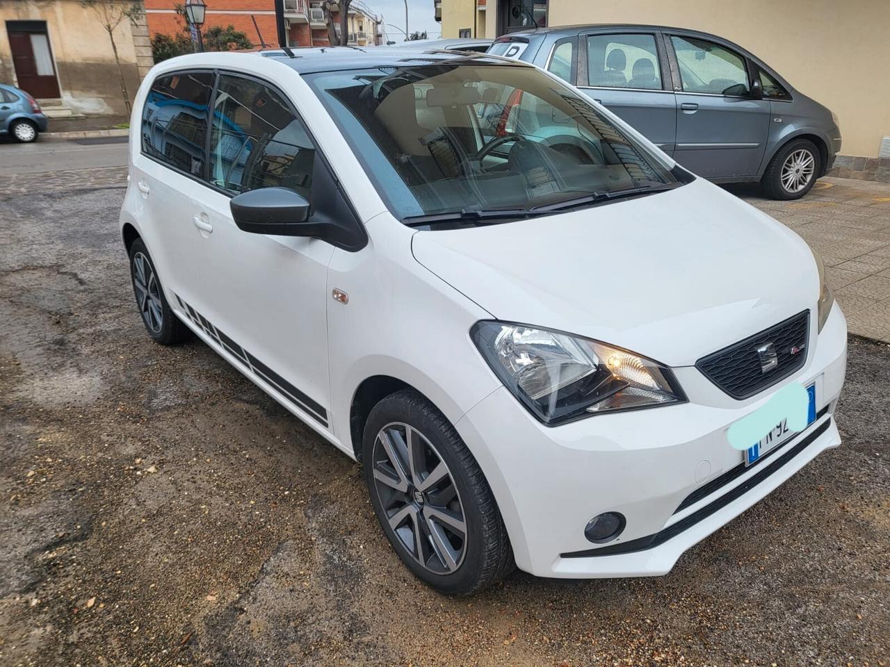 Seat Mii 1.0 68 CV 5 porte FR Line Ecofuel