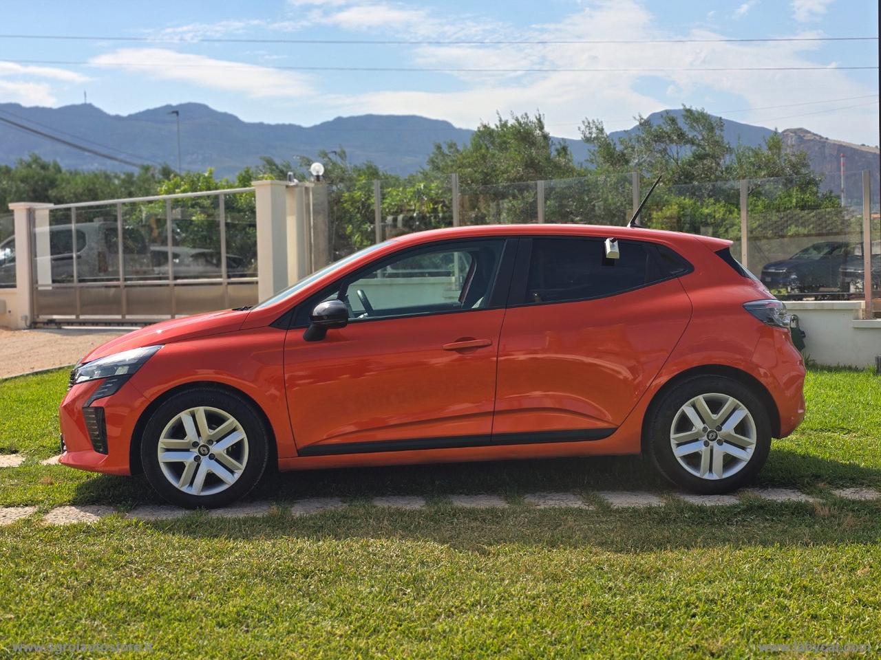 RENAULT Clio TCe 100 CV GPL Evolution
