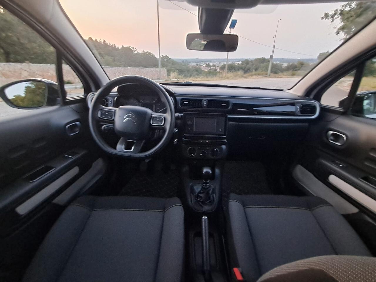 Citroen C3 BlueHDi 100 S&S Feel Pack (iva esposta)