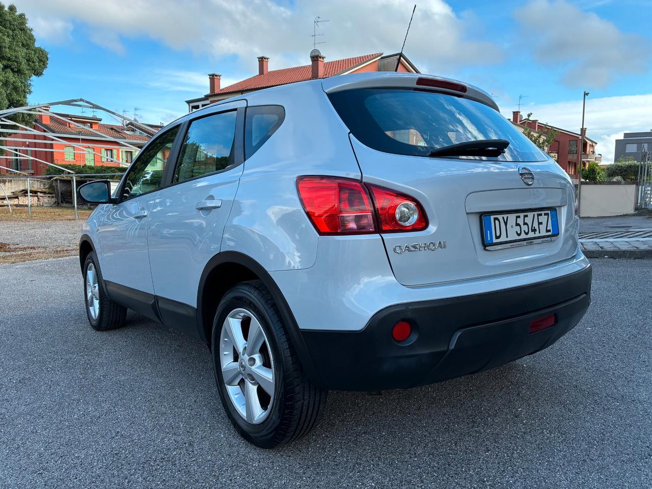 Nissan Qashqai 1.6 16V Acenta