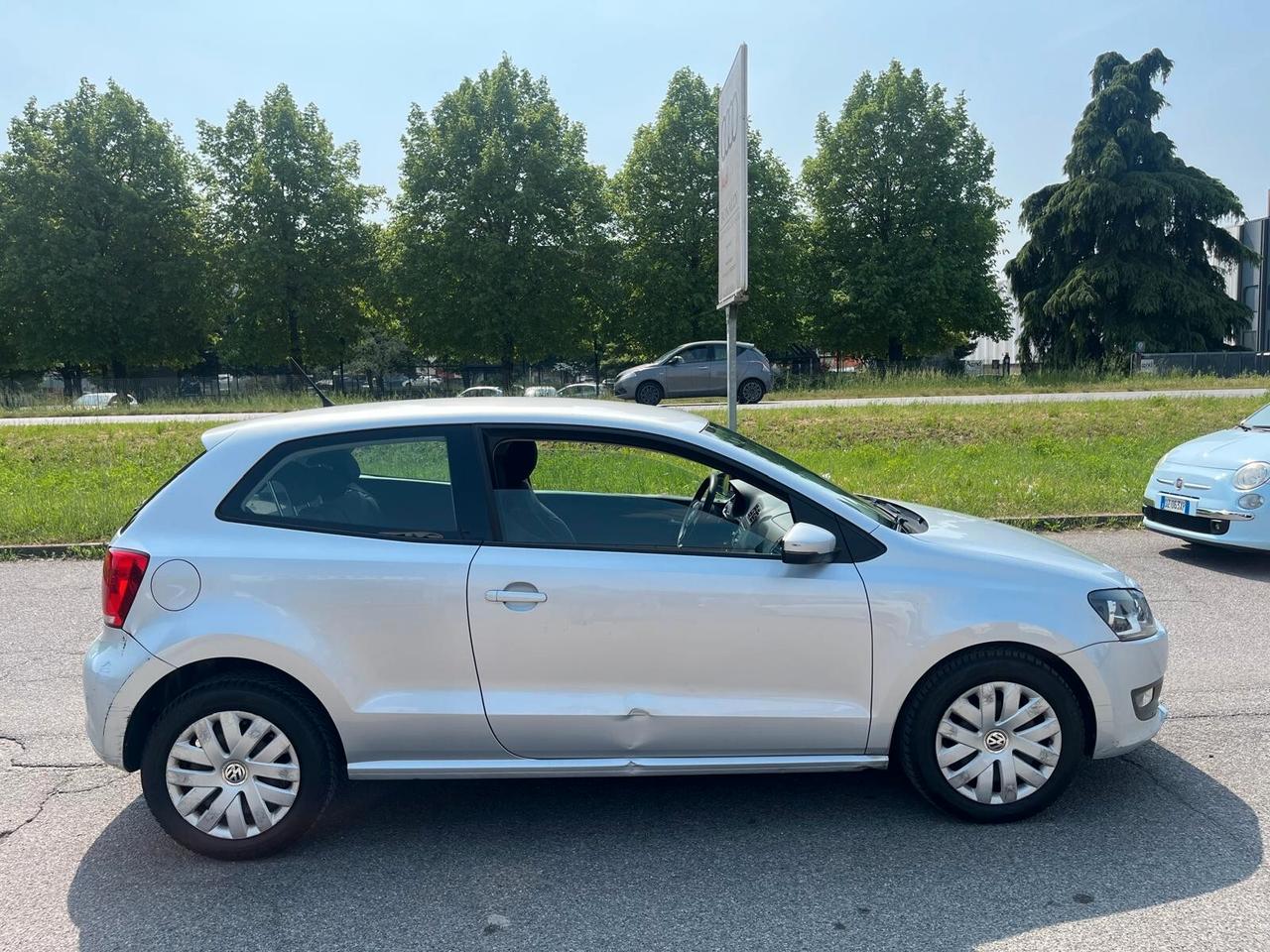 Volkswagen Polo 1.2 70 CV 3p. Comfortline