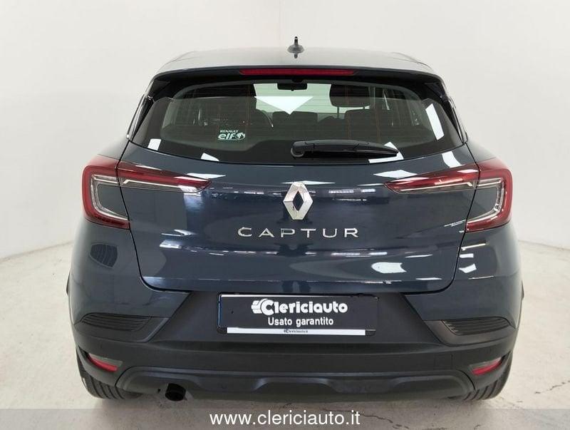 Renault Captur TCe 100 CV Zen