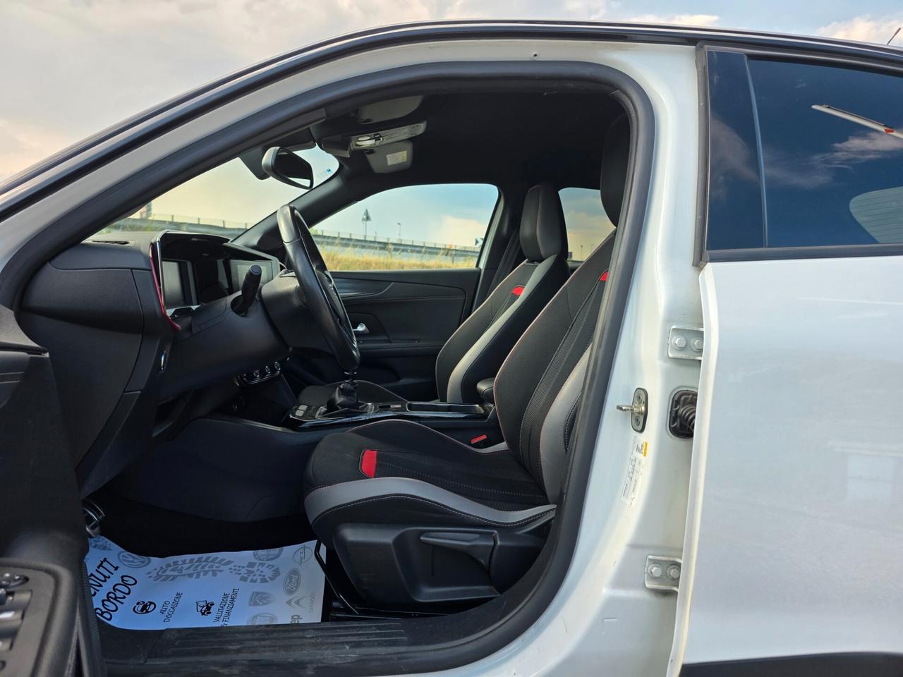 Opel Mokka 1.5 diesel GS Line