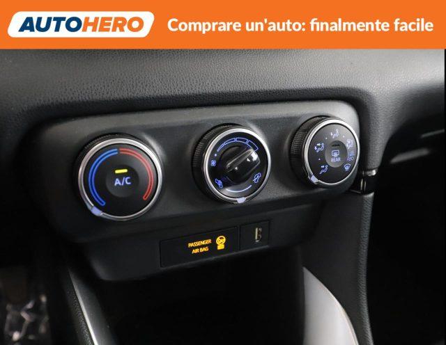 TOYOTA Yaris 1.0 5 porte Active