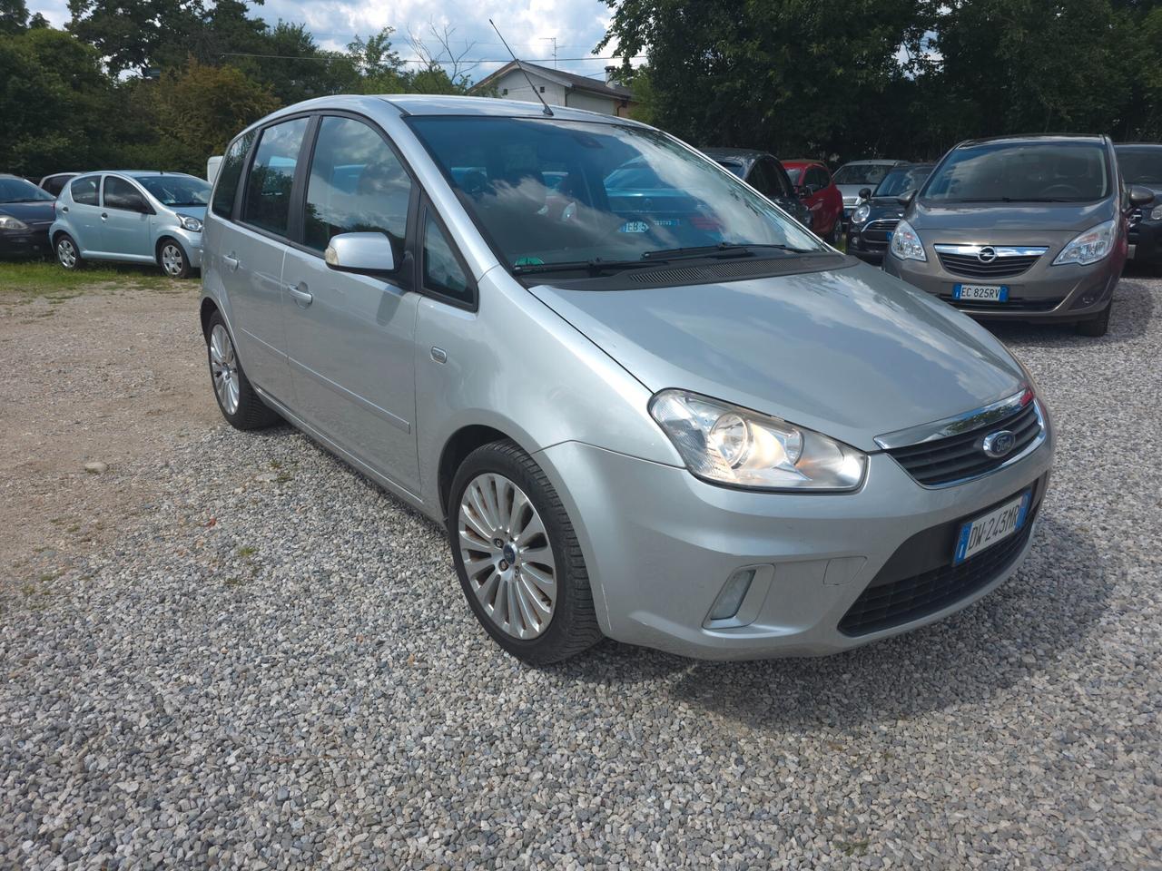 Ford C-Max 1.6 TDCi 90 CV Titanium