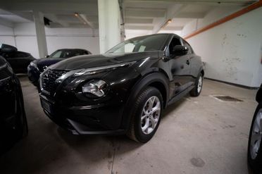 Nissan Juke 1.0 dig-t N-Connecta 114cv
