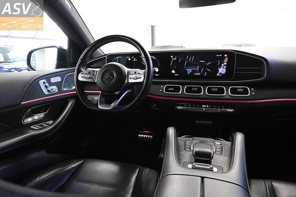 Mercedes-benz GLE 350 Coupe AMG Line de phev(e eq-power) 4matic