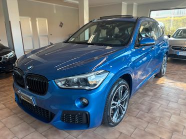 BMW X1 sdrive20d Msport auto*TAGLIANDI CERTIFICATI