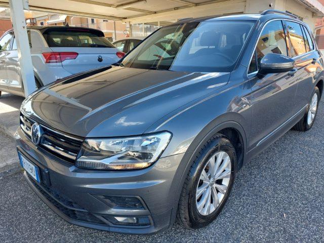 VOLKSWAGEN Tiguan 1.6 TDI SCR Business BlueMotion Technology