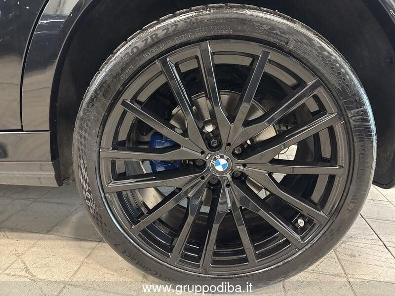 BMW X6 G06 Diesel xdrive30d mhev 48V Msport auto