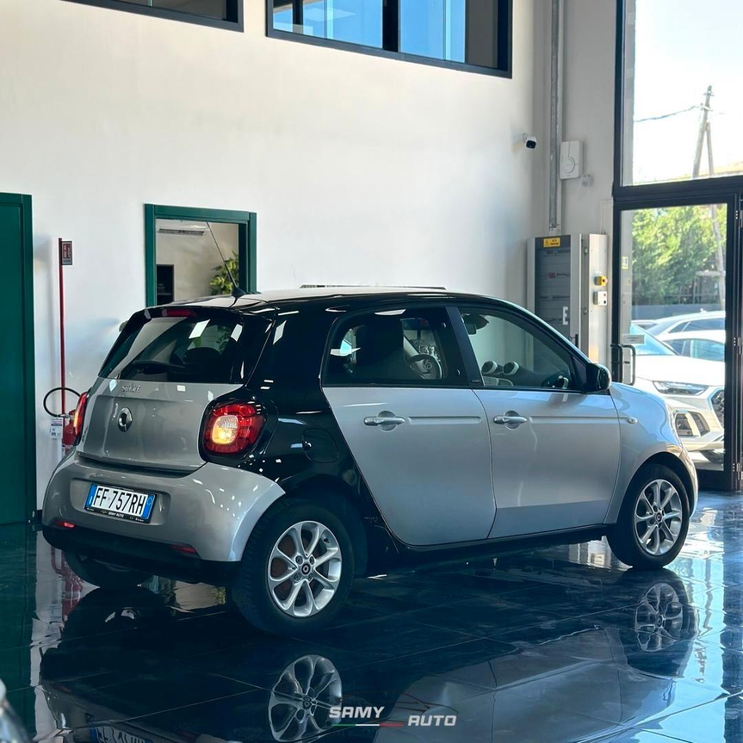 Smart ForFour 70 1.0 Passion