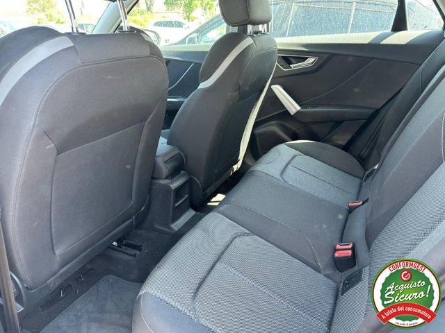 AUDI Q2 1.0 TFSI Design