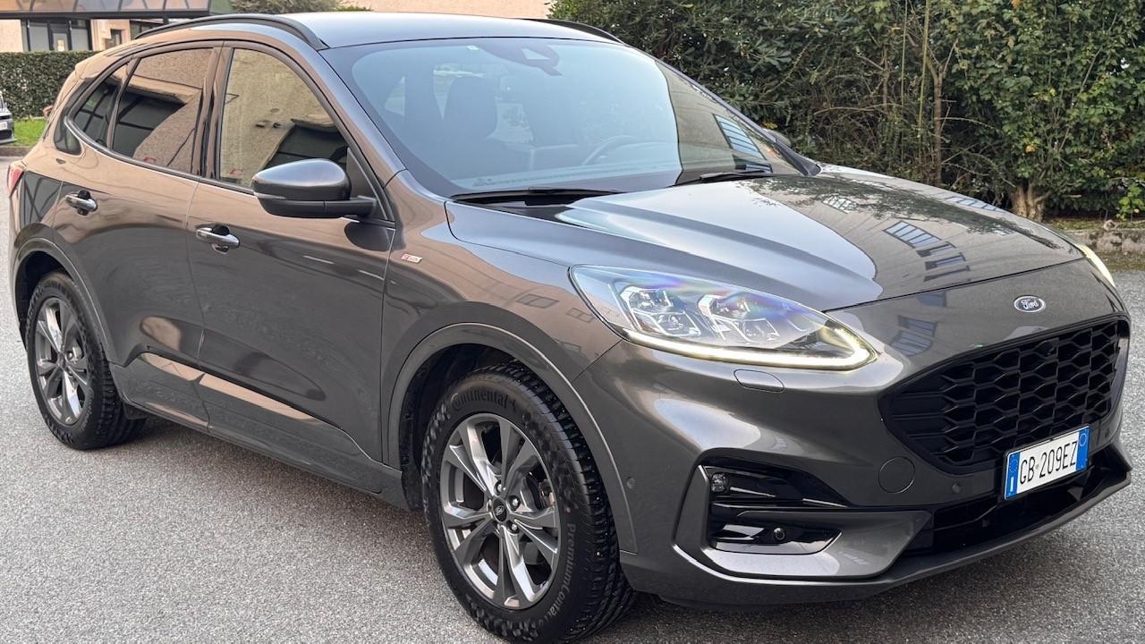 Ford Kuga 2.0 EcoBlue 190 CV aut. AWD ST-Line X