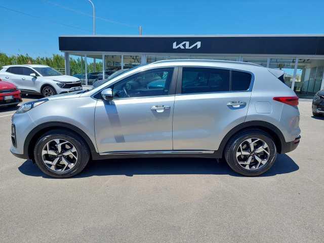 Kia Sportage 1.6 CRDI 136 CV DCT 2WD Energy