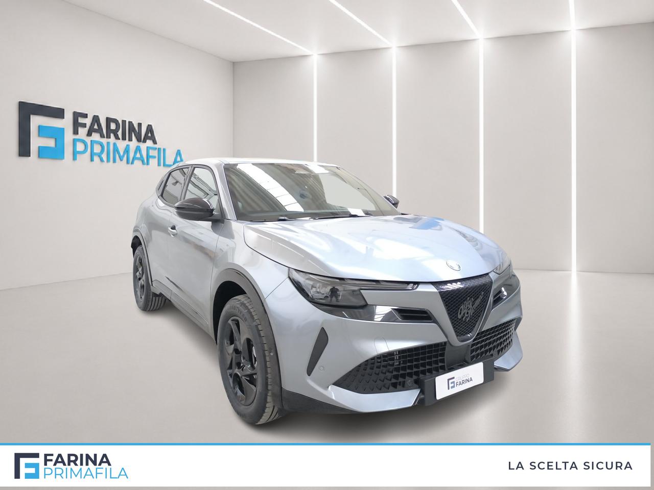 ALFA ROMEO Junior 1.2 ibrida Ti 145cv edct6